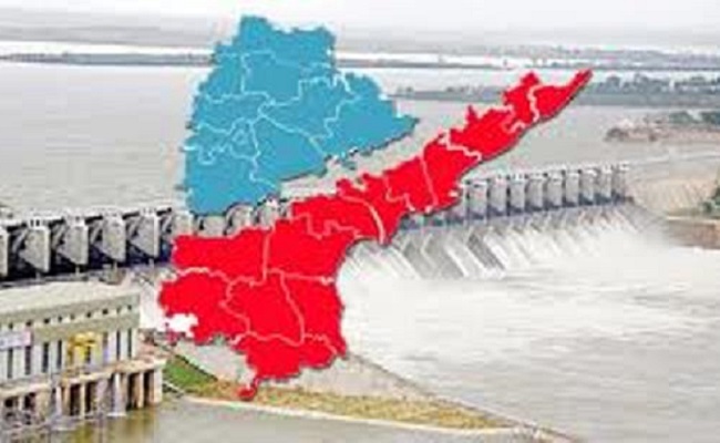 Telangana, Andhra spar over Krishna projects